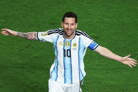 Messi vẫn đang bay cao ở World Cup 2026