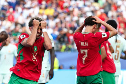 Morocco có thể tạo bất ngờ ở 1 đến 2 trận, song rất khó để gây sốc trong suốt vòng knock-out