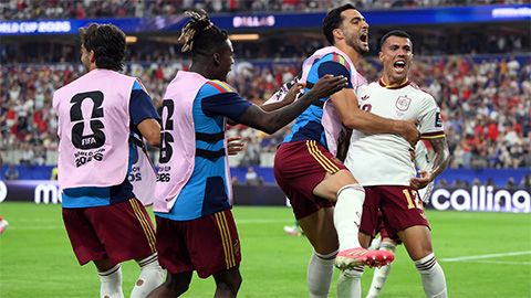 Tây Ban Nha là đội đầu tiên đã giành vé vào chung kết World Cup 2026