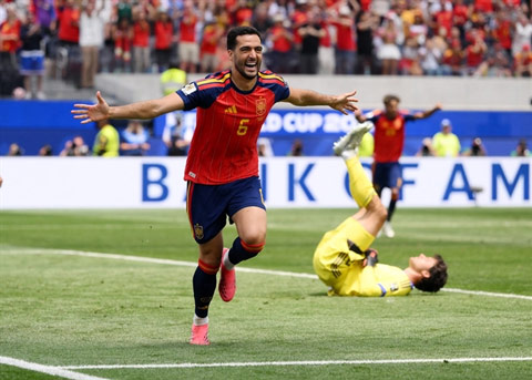 Những trường hợp như Merino cho thấy các ứng viên vô địch World Cup sở hữu chiều sâu đội hình cực khủng