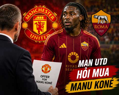 MU bắt đầu đàm phán mua Kone
