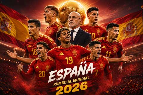 Tây Ban Nha phiên bản 2026 vẫn cầm bóng vượt trội nhưng thực dụng và hiệu quả hơn