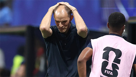 Tuchel vẫn được tin tưởng dẫn dắt tuyển Anh, ít nhất đến EURO 2028
