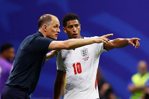 Tuchel được cho đã mắc sai lầm nghiêm trọng trước Argentina