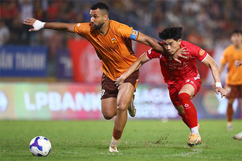 Jairo Rodrigues nói lời chia tay HAGL sau 3 mùa giải gắn bó - Ảnh: HAGL