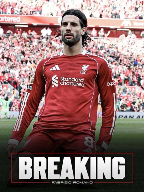 Szoboszlai đạt thỏa thuận gia hạn với Liverpool