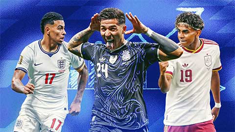 Nhiều cầu thủ biến động về mức định giá chuyển nhượng sau World Cup 2206 - Ảnh: GOAL