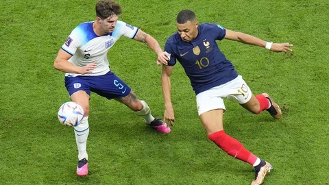 Trận chiến tranh hạng Ba World Cup 2026 giữa Pháp vs Anh rất đáng chờ đợi