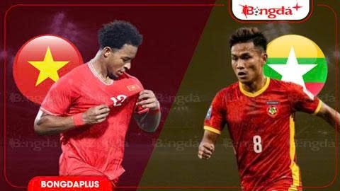 Việt Nam vs Myanmar