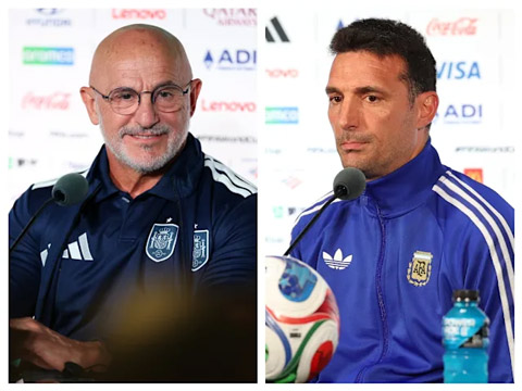 Cuộc đấu trí giữa thầy và trò chắc chắn sẽ rất thú vị tại chung kết World Cup 2026