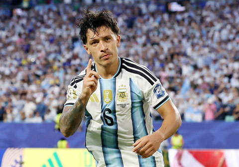 Lisandro Martinez (Argentina)