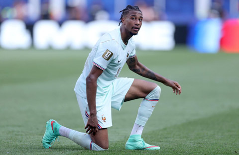 Olise là ngôi sao lớn của tuyển Pháp tại World Cup 2026