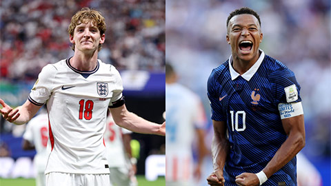 Anh và Pháp sẽ thi đấu ở trận tranh hạng Ba World Cup 2026