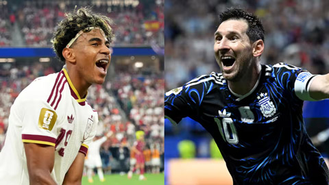 Tây Ban Nha và Argentina sẽ gặp nhau ở trận chung kết World Cup