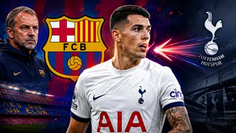 Porro nằm trong tầm ngắm của Barca