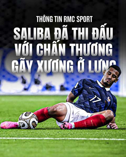 Ảnh: RMC Sports