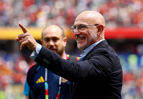 De La Fuente có hành trình không tưởng, từ kẻ thất nghiệp đến HLV đưa Tây Ban Nha vào chung kết World Cup