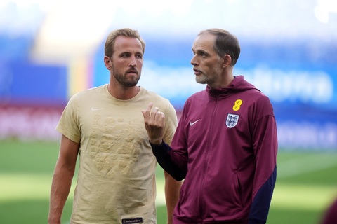 Đã đến lúc ĐT Anh phải tập làm quen với việc không có Harry Kane trên hàng công