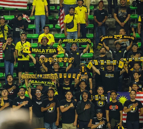 Nhiều CĐV Malaysia dọa tẩy chay đội nhà