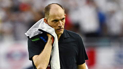 Tuchel từng được ca ngợi là chiến thuật gia xuất sắc sẽ giúp ĐT Anh vô địch