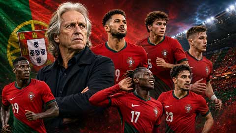 Việc Ronaldo chia tay có thể giúp tân HLV Jorge Jesus và dàn cầu thủ trẻ của Bồ Đào Nha có cơ hội tỏa sáng