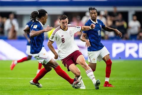 Phong độ tuyệt vời của anh trước Pháp giúp La Roja tiến vào chung kết