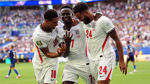 Tuyển Anh đã giành hạng Ba World Cup 2026