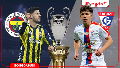 Fenerbahce vs Gornik Zabrze