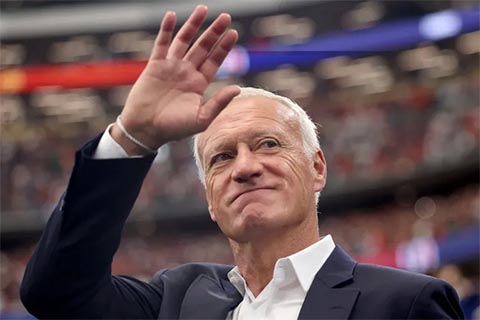 Deschamps trước trận tranh hạng Ba