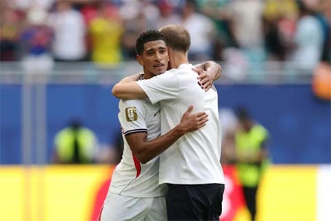 Tuchel đã khai thác rất tốt các điểm mạnh của Jude Bellingham