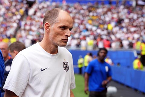 Tuchel tiếp tục đồng hành cùng Tam sư đến hết EURO 2028