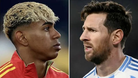 Messi sẽ so tài với Yamal ở trận chung kết World Cup 2026