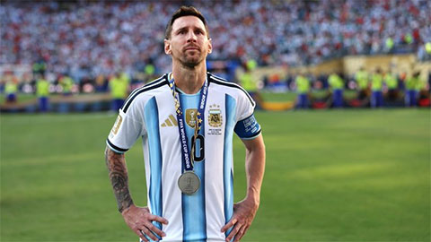 Messi và các đồng đội bị chỉ trích khá nhiều
