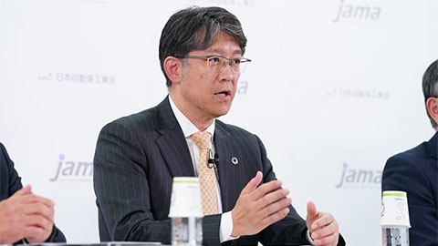 Phó chủ tịch Toyota - Koji Sato