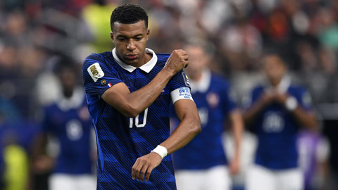 Tuyển Pháp hùng mạnh cuối cùng chỉ xếp thứ 4 chung cuộc tại World Cup 2026