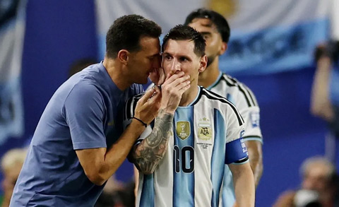 Argentina sẽ ra sao nếu cả Scaloni và Messi đều nói lời chia tay?