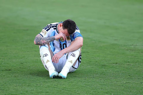 Messi đành ngậm ngùi giành Quả bóng bạc World Cup 2026