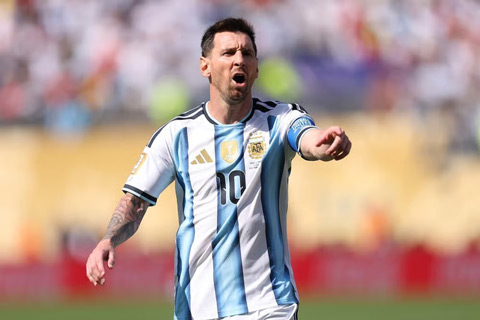 Messi đang hướng đến chức vô địch World Cup thứ hai liên tiếp
