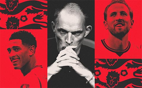 Thomas Tuchel có phòng thay đồ không yên bình tại World Cup 2026