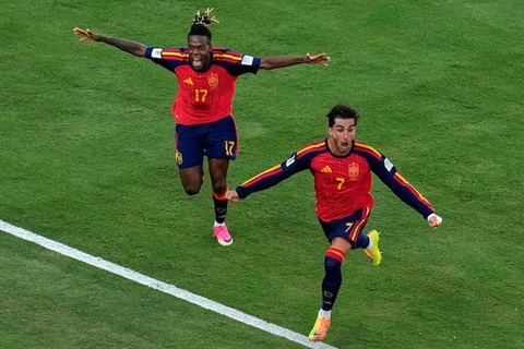 Niềm vui của những nhà vô địch World Cup 2026