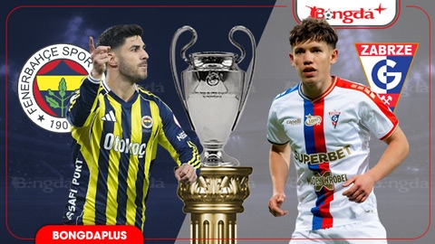 Fenerbahce vs Gornik Zabrze