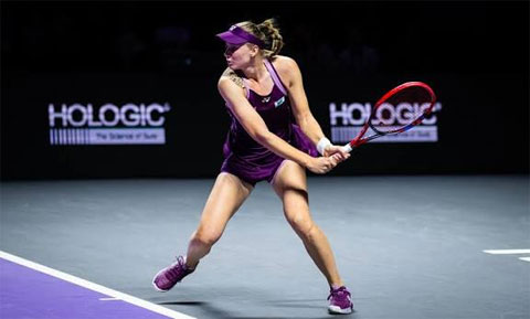 WTA yêu cầu mọi tay vợt nữ xét nghiệm giới tính