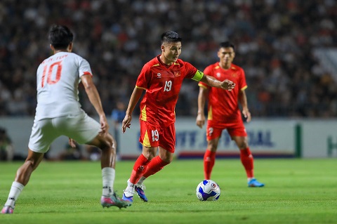 ĐT Việt Nam có sự chuẩn bị kỹ càng nhất trong nhóm các ứng cử viên vô địch AFF Cup 2026. Ảnh: Đức Cường