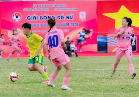Hà Nội chỉ có 1 điểm trước Sơn La