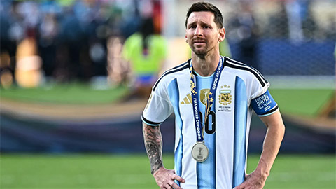 Messi đã làm hết sức có thể ở World Cup 2026