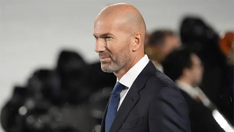 Zidane đã đồng ý dẫn dắt tuyển Pháp đến năm 2030