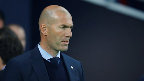 Zidane vẫn chưa dẫn dắt đội bóng nào kể từ sau khi chia tay Real Madrid năm 2021