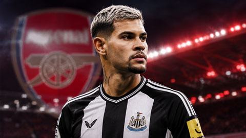 Arsenal sẵn sàng chi 75 triệu bảng mua Bruno Guimaraes