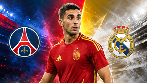 PSG và Real cùng muốn có Ferran Torres