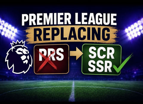 Premier League đang dần chuyển từ bộ quy tắc PSR (Lợi nhuận và Bền vững) sang mô hình mới gồm SCR (Tỷ lệ chi phí đội hình) và SSR (Bền vững hệ thống) - Ảnh: The Football CFO